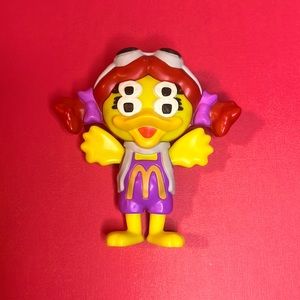 Birdie Cactus Plant Flea Market Mcdonald’s